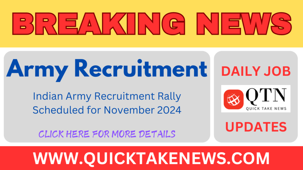 Army Recruitment