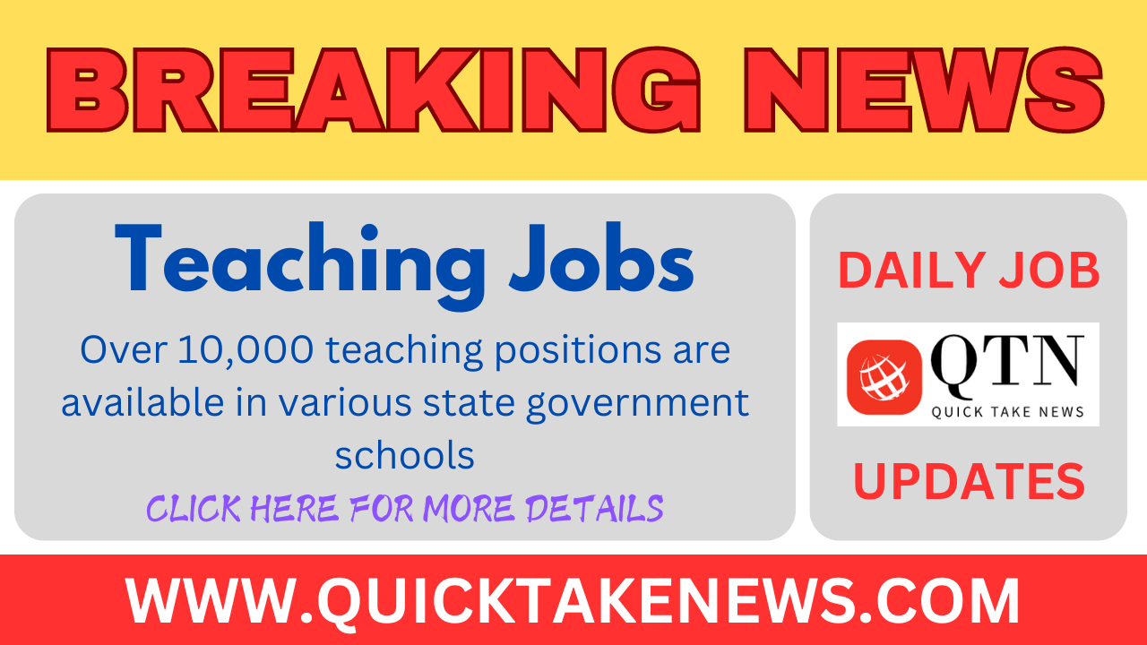 Teacher Recruitment