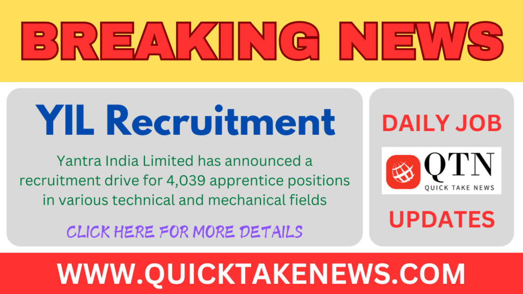 Yatra India Limited Recruitment